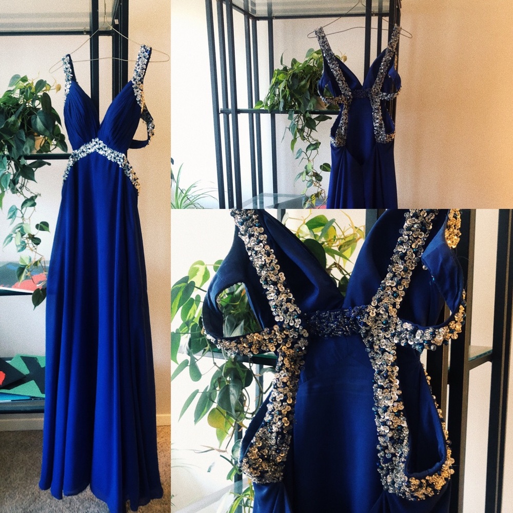 Prom dress